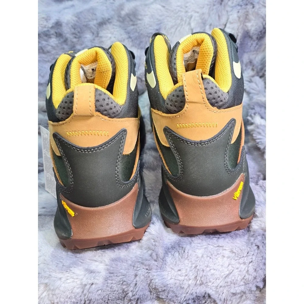 NEW Merrell Moab Speed 2 LTR‎ Mid Waterproof Hiking Boots - Men's J038425 Size 8